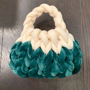 *SOLD*Handmade Giant Yarn bag